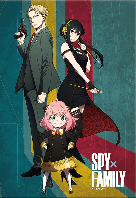Spy X Family